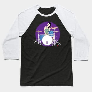 Gretschen Baseball T-Shirt